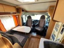 Fahrzeugbild Dethleffs Globebus T 001 #5