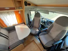 Fahrzeugbild Dethleffs Globebus T 001 #10