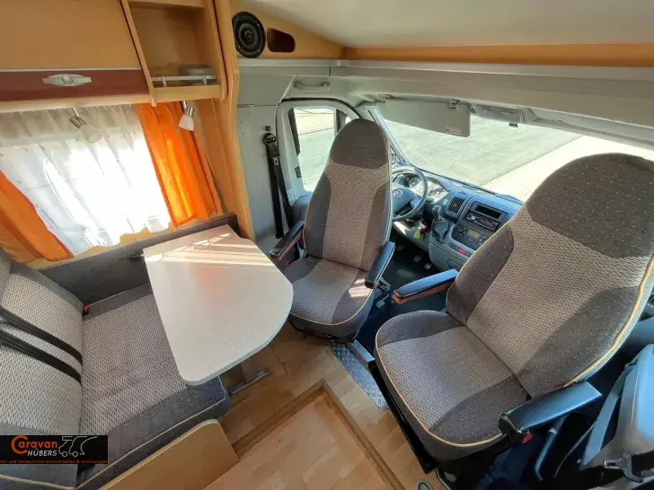Fahrzeugbild Dethleffs Globebus T 001 #10