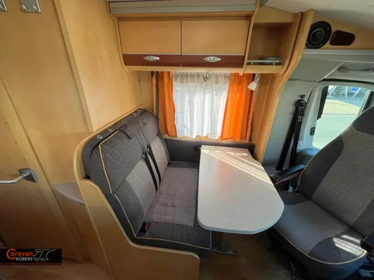Fahrzeugbild Dethleffs Globebus T 001 #11