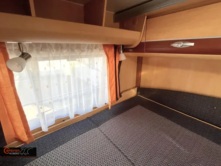 Fahrzeugbild Dethleffs Globebus T 001 #13