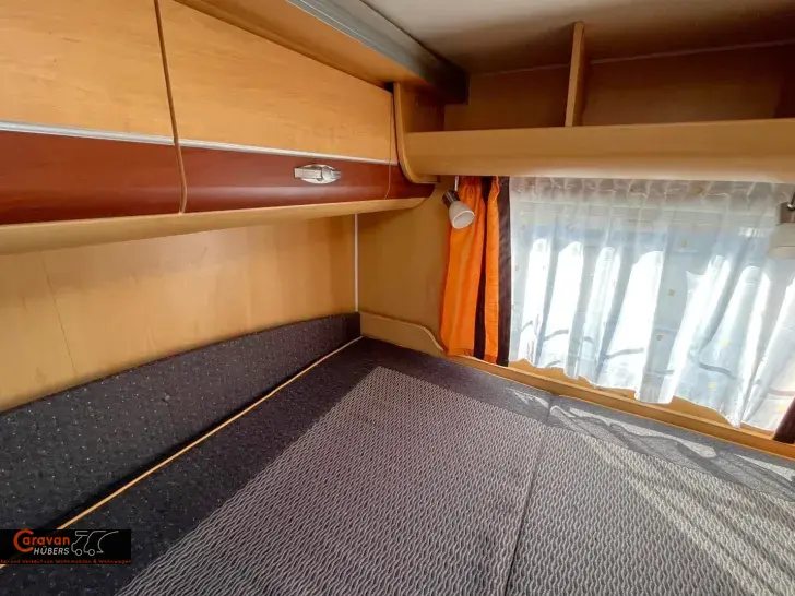 Fahrzeugbild Dethleffs Globebus T 001 #14