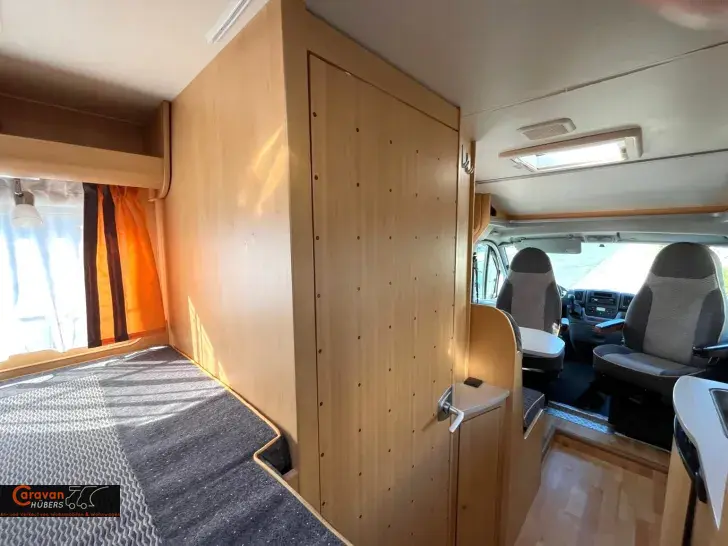 Fahrzeugbild Dethleffs Globebus T 001 #15