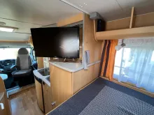 Fahrzeugbild Dethleffs Globebus T 001 #16