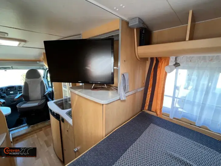 Fahrzeugbild Dethleffs Globebus T 001 #16