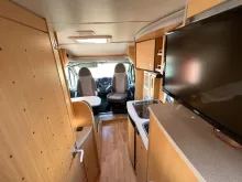 Fahrzeugbild Dethleffs Globebus T 001 #17