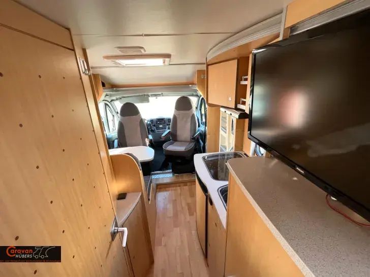 Fahrzeugbild Dethleffs Globebus T 001 #17