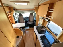 Fahrzeugbild Dethleffs Globebus T 001 #18