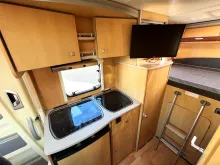 Fahrzeugbild Dethleffs Globebus T 001 #19