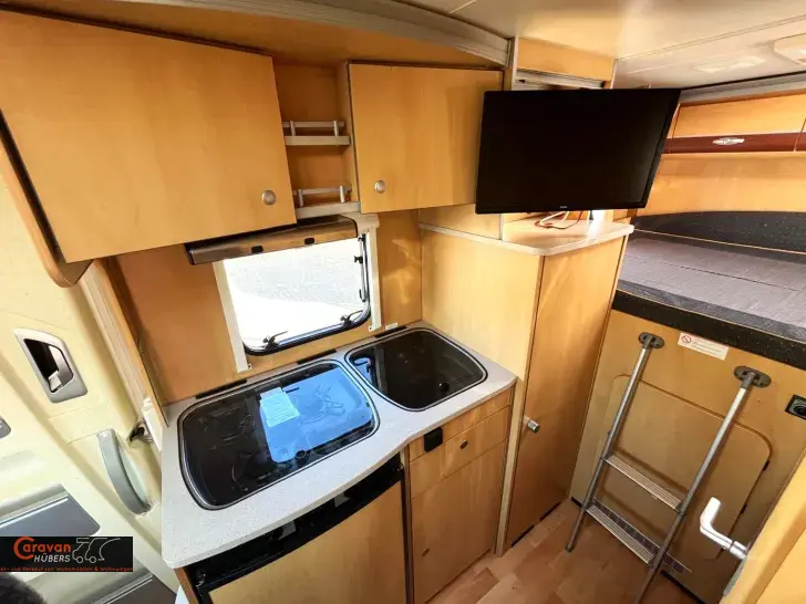 Fahrzeugbild Dethleffs Globebus T 001 #19
