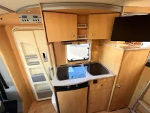 Fahrzeugbild Dethleffs Globebus T 001 #20