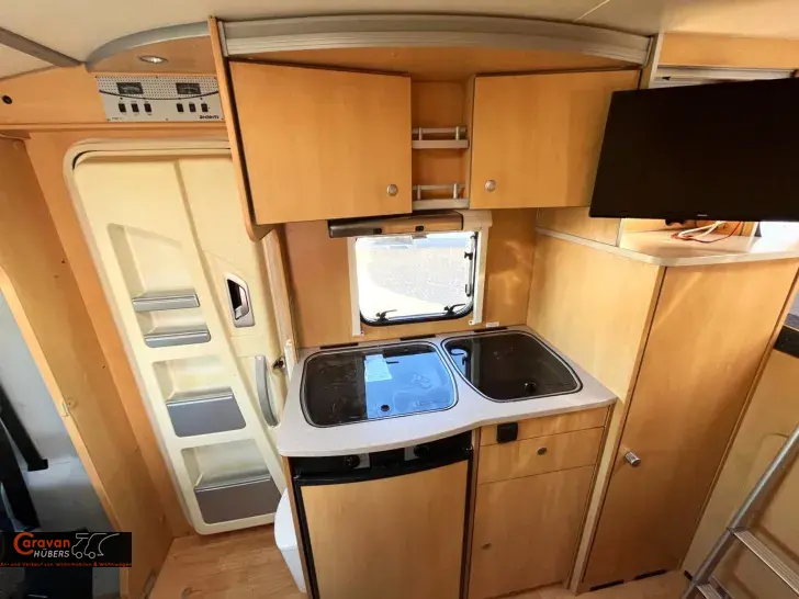 Fahrzeugbild Dethleffs Globebus T 001 #20