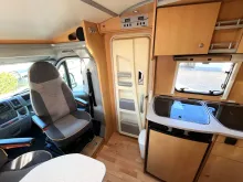 Fahrzeugbild Dethleffs Globebus T 001 #21