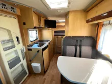 Fahrzeugbild Dethleffs Globebus T 001 #22