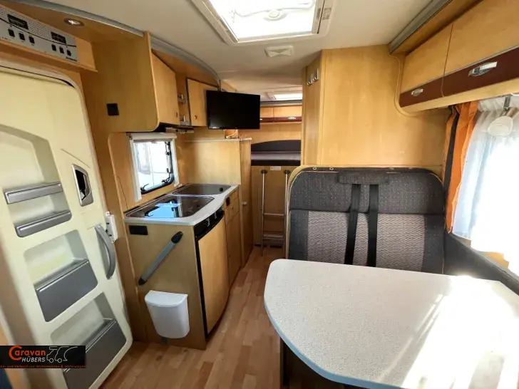 Fahrzeugbild Dethleffs Globebus T 001 #22