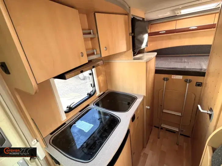 Fahrzeugbild Dethleffs Globebus T 001 #32