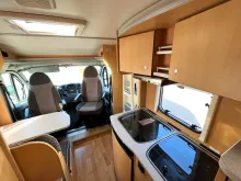 Fahrzeugbild Dethleffs Globebus T 001 #24