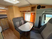 Fahrzeugbild Dethleffs Globebus T 001 #25