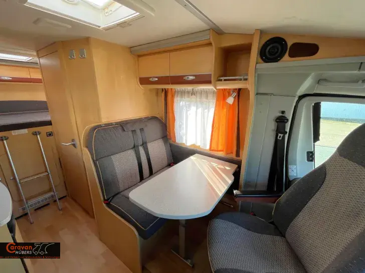 Fahrzeugbild Dethleffs Globebus T 001 #25