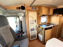 Fahrzeugbild Dethleffs Globebus T 001 #26