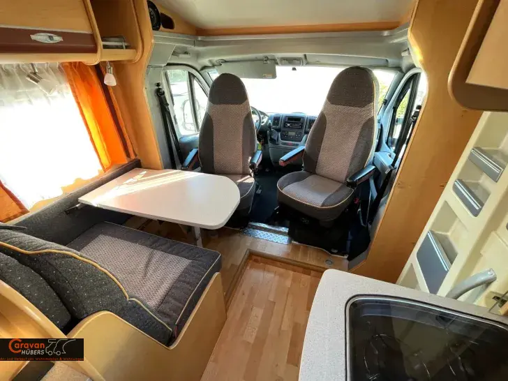 Fahrzeugbild Dethleffs Globebus T 001 #27