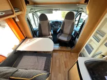 Fahrzeugbild Dethleffs Globebus T 001 #28