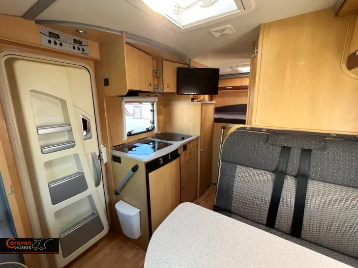 Fahrzeugbild Dethleffs Globebus T 001 #30