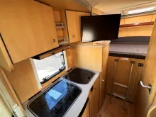 Fahrzeugbild Dethleffs Globebus T 001 #31