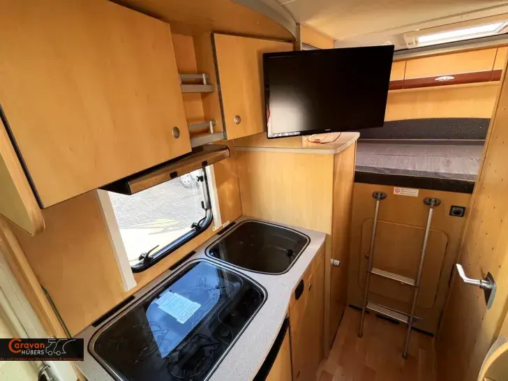 Fahrzeugbild Dethleffs Globebus T 001 #31