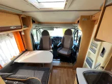 Fahrzeugbild Dethleffs Globebus T 001 #33