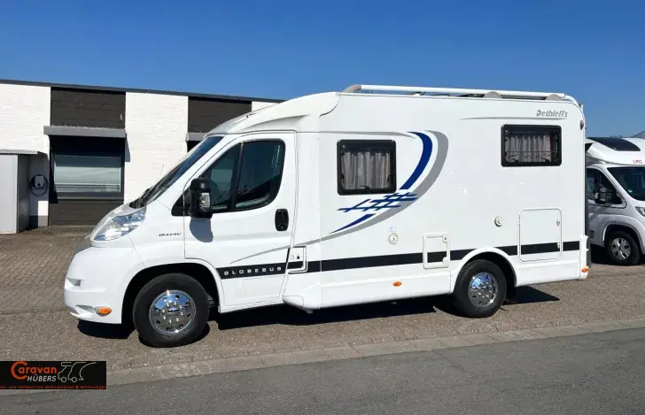 Fahrzeugbild Dethleffs Globebus T 001 #35