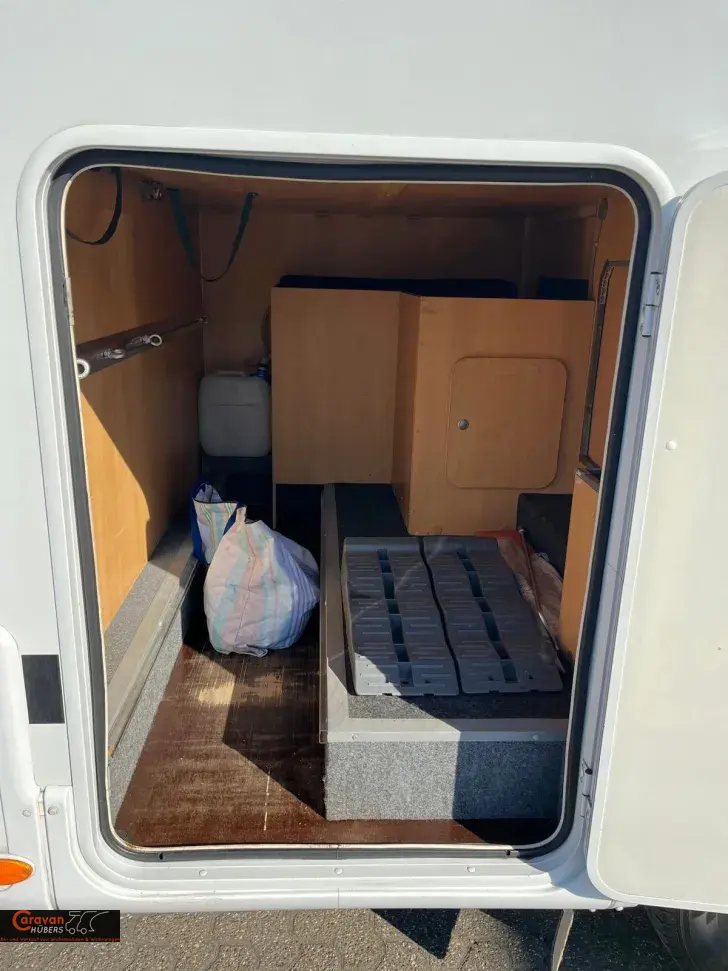 Fahrzeugbild Dethleffs Globebus T 001 #36