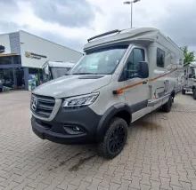 Fahrzeugbild ML-T CrossTrail 580 Hymer CrossTrail #1