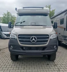Fahrzeugbild ML-T CrossTrail 580 Hymer CrossTrail #3
