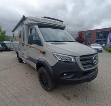 Fahrzeugbild ML-T CrossTrail 580 Hymer CrossTrail #4