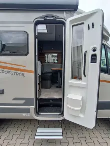 Fahrzeugbild ML-T CrossTrail 580 Hymer CrossTrail #8