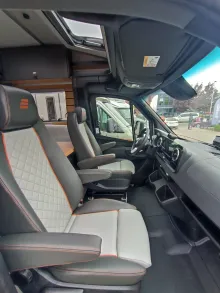 Fahrzeugbild ML-T CrossTrail 580 Hymer CrossTrail #9