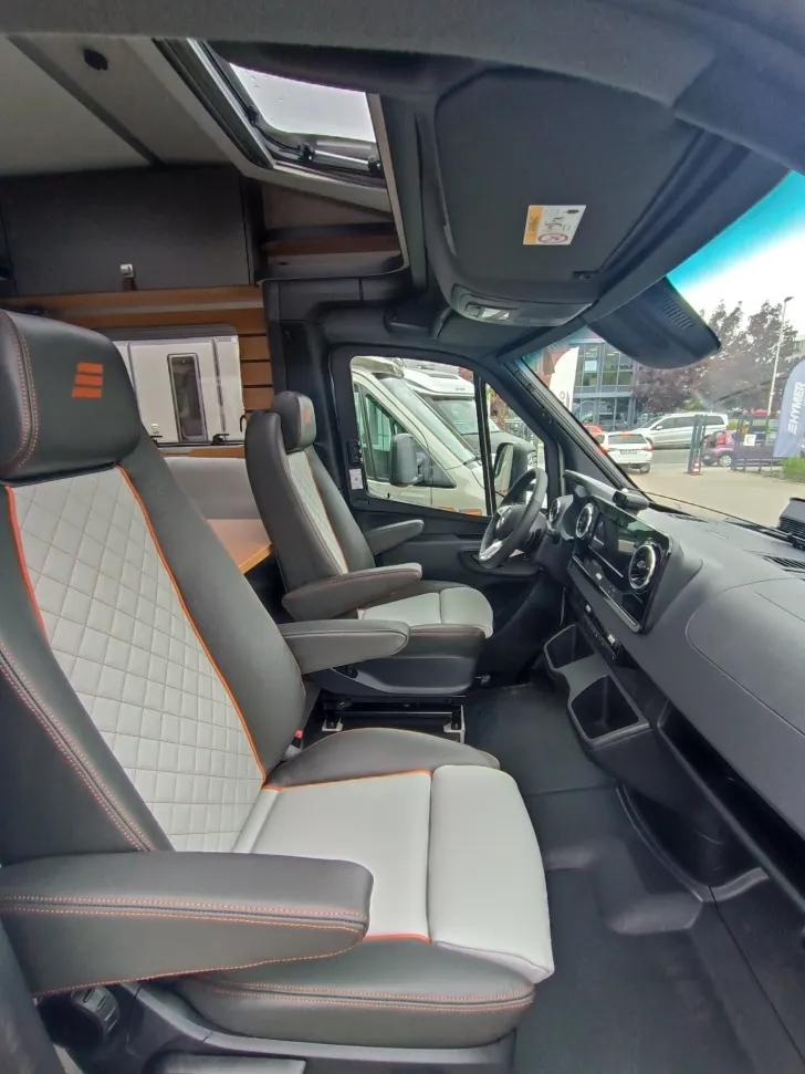 Fahrzeugbild ML-T CrossTrail 580 Hymer CrossTrail #9