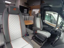 Fahrzeugbild ML-T CrossTrail 580 Hymer CrossTrail #10