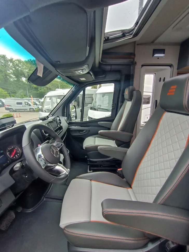 Fahrzeugbild ML-T CrossTrail 580 Hymer CrossTrail #11