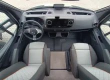 Fahrzeugbild ML-T CrossTrail 580 Hymer CrossTrail #13
