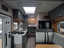 Fahrzeugbild ML-T CrossTrail 580 Hymer CrossTrail #15