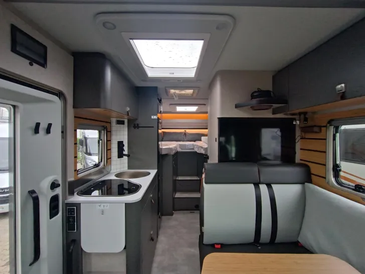 Fahrzeugbild ML-T CrossTrail 580 Hymer CrossTrail #15
