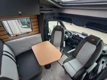 Fahrzeugbild ML-T CrossTrail 580 Hymer CrossTrail #16