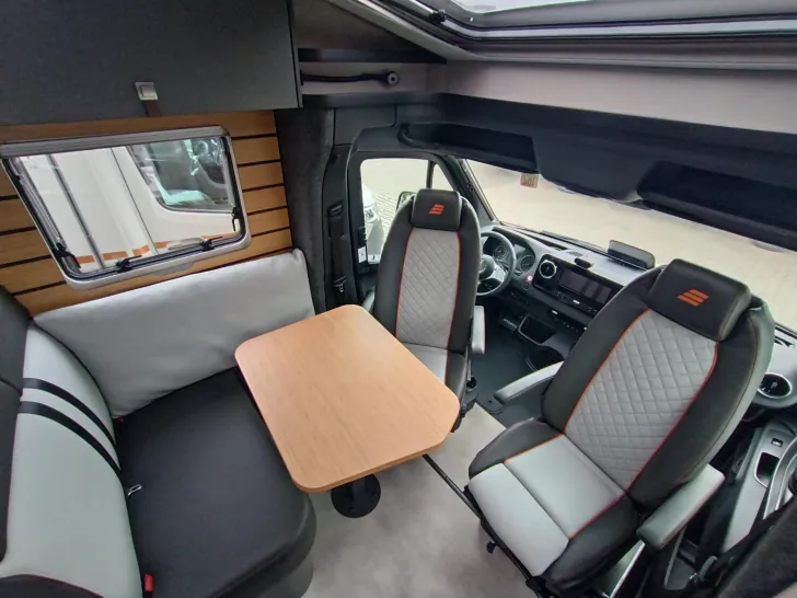 Fahrzeugbild ML-T CrossTrail 580 Hymer CrossTrail #16