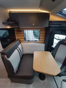 Fahrzeugbild ML-T CrossTrail 580 Hymer CrossTrail #17