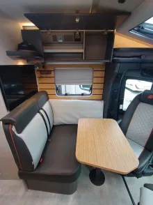 Fahrzeugbild ML-T CrossTrail 580 Hymer CrossTrail #18
