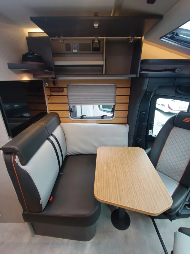 Fahrzeugbild ML-T CrossTrail 580 Hymer CrossTrail #18