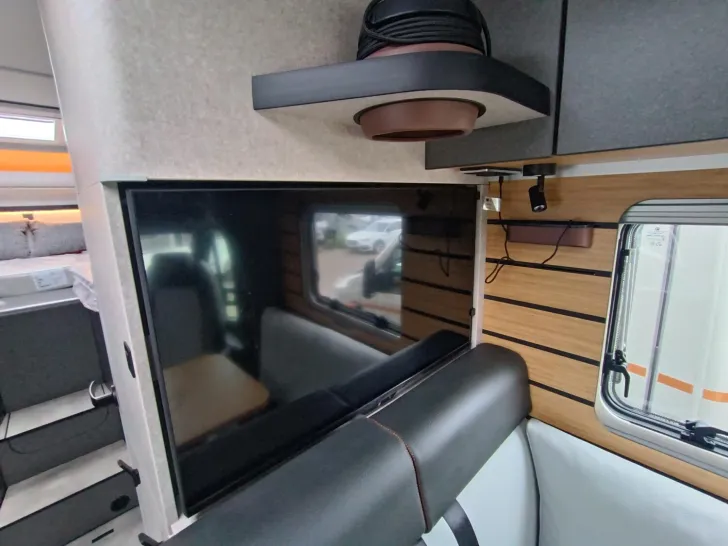 Fahrzeugbild ML-T CrossTrail 580 Hymer CrossTrail #19
