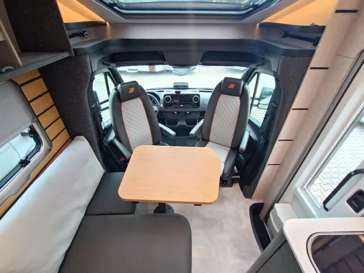 Fahrzeugbild ML-T CrossTrail 580 Hymer CrossTrail #20
